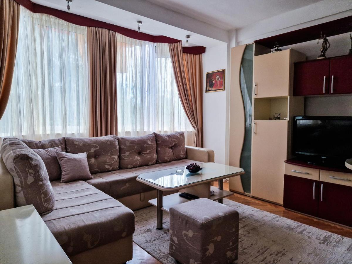 Boulevard Apartments Kumanovo Extérieur photo