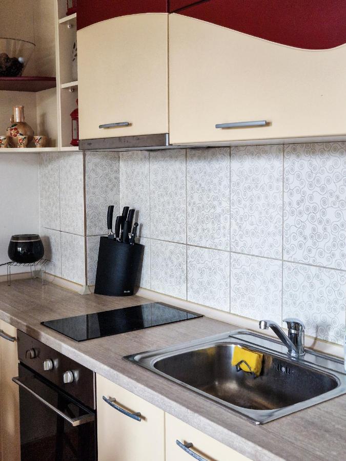 Boulevard Apartments Kumanovo Extérieur photo